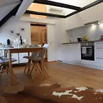Penthouse Mit Altstadtflair