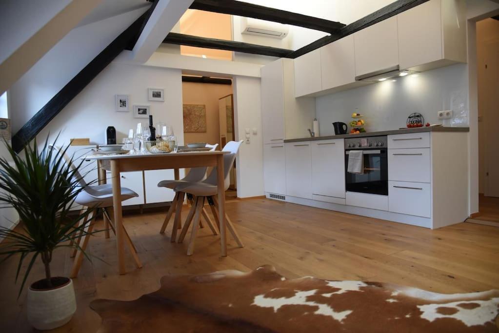 Penthouse Mit Altstadtflair Graz
