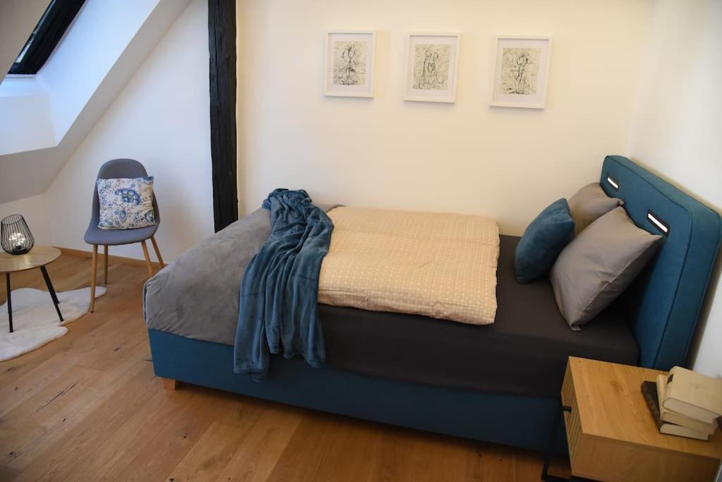 Appartamento Penthouse Mit Altstadtflair Graz