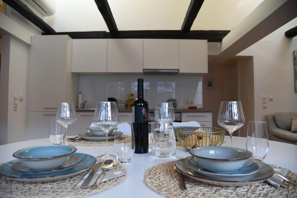 Appartamento Penthouse Mit Altstadtflair