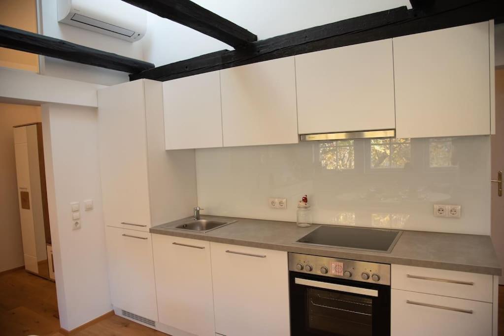 Penthouse Mit Altstadtflair