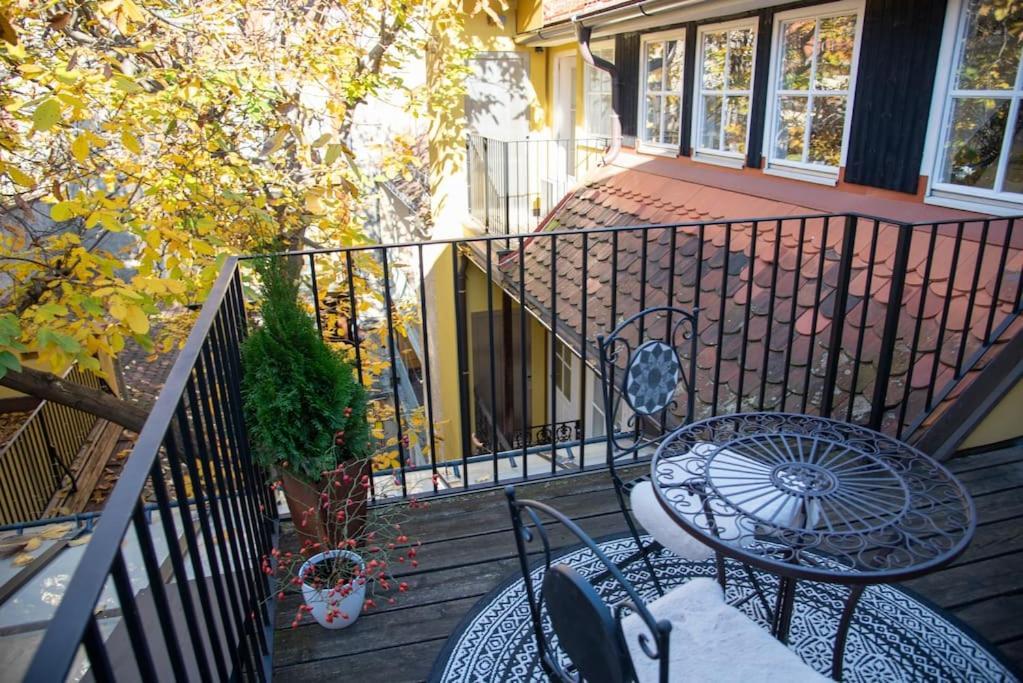 Penthouse Mit Altstadtflair