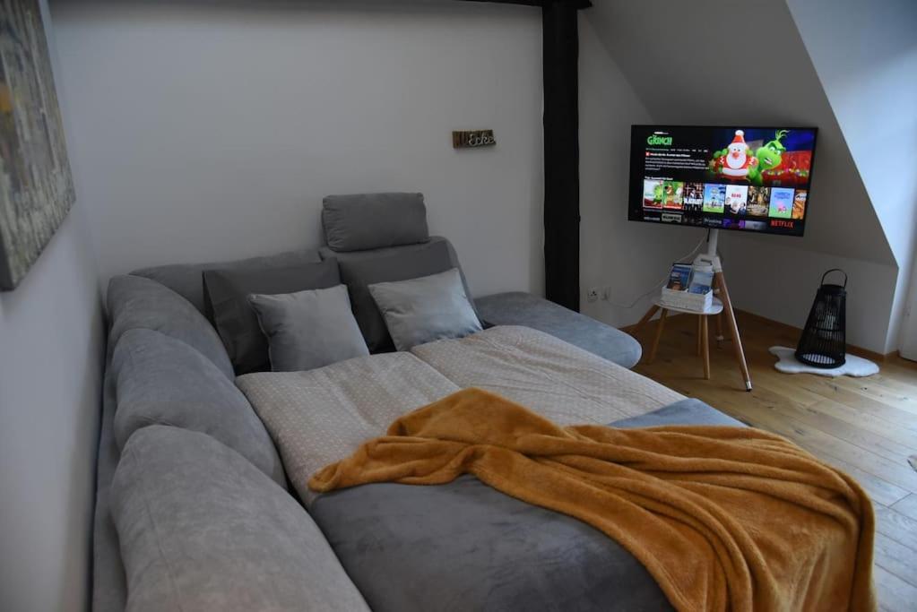 Penthouse Mit Altstadtflair Appartement Graz