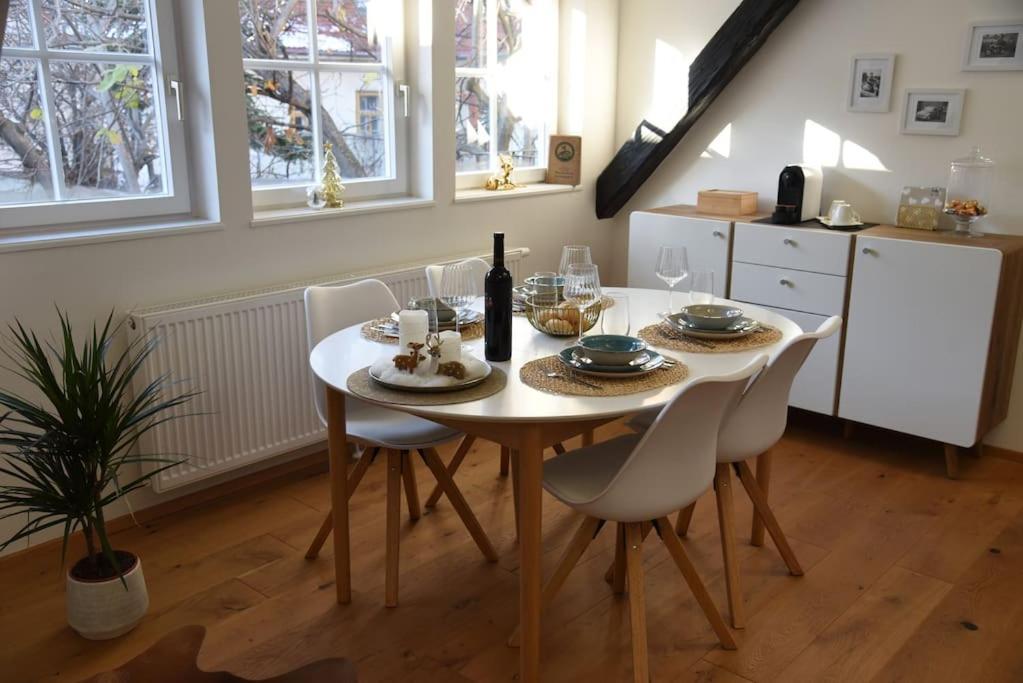 Appartement Penthouse Mit Altstadtflair Graz