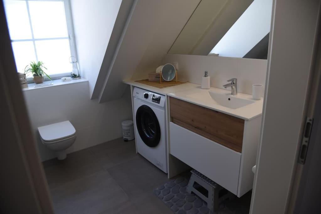 Appartement Penthouse Mit Altstadtflair *