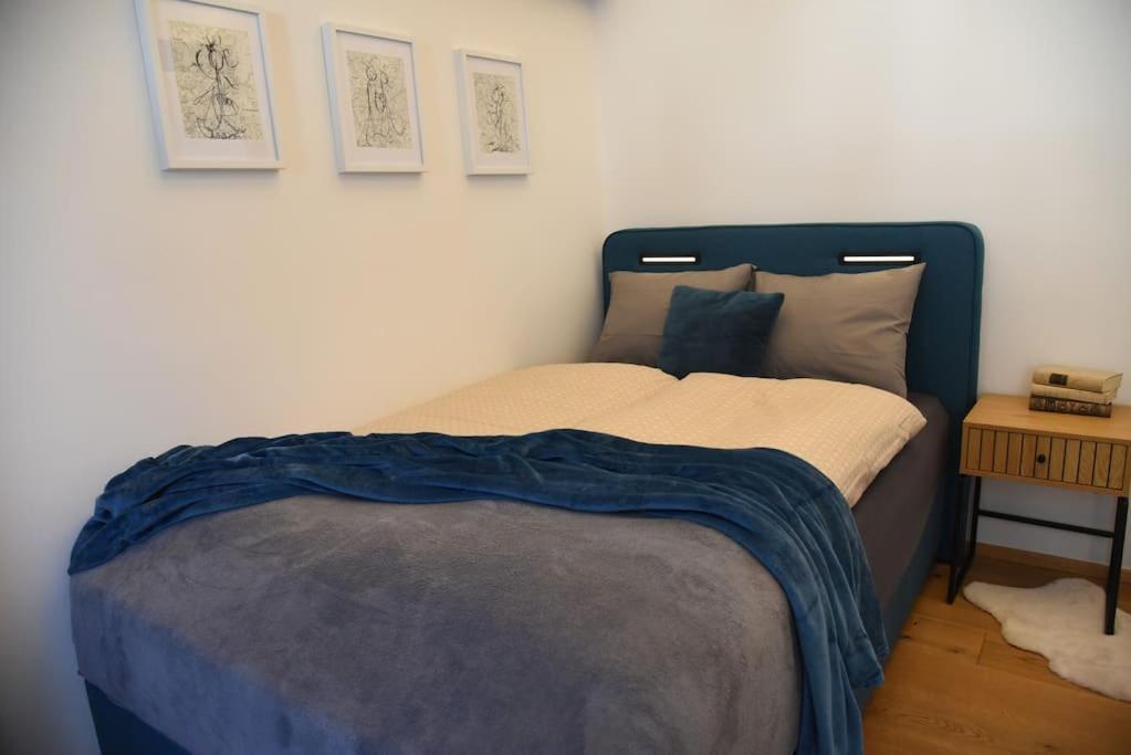 Penthouse Mit Altstadtflair Appartamento Graz