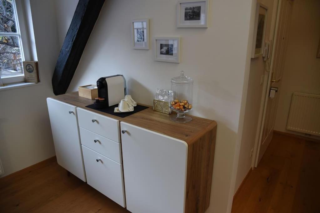 Penthouse Mit Altstadtflair Appartamento