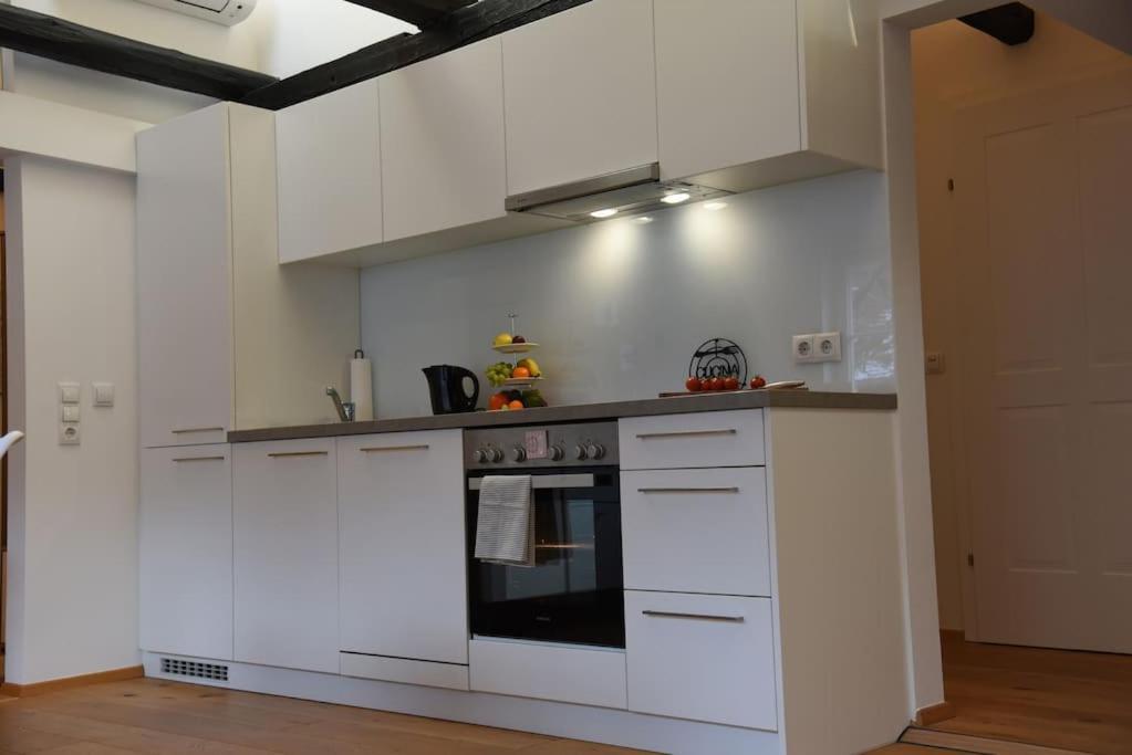 Appartement Penthouse Mit Altstadtflair *