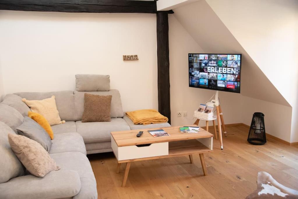 Penthouse Mit Altstadtflair *
