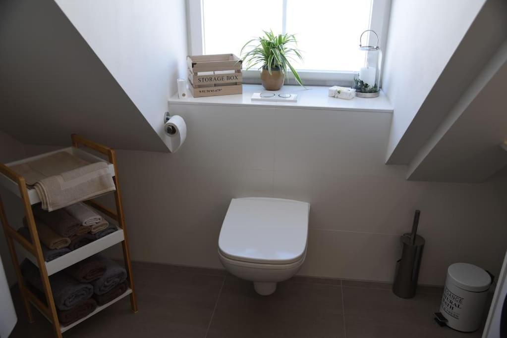 Appartamento Penthouse Mit Altstadtflair