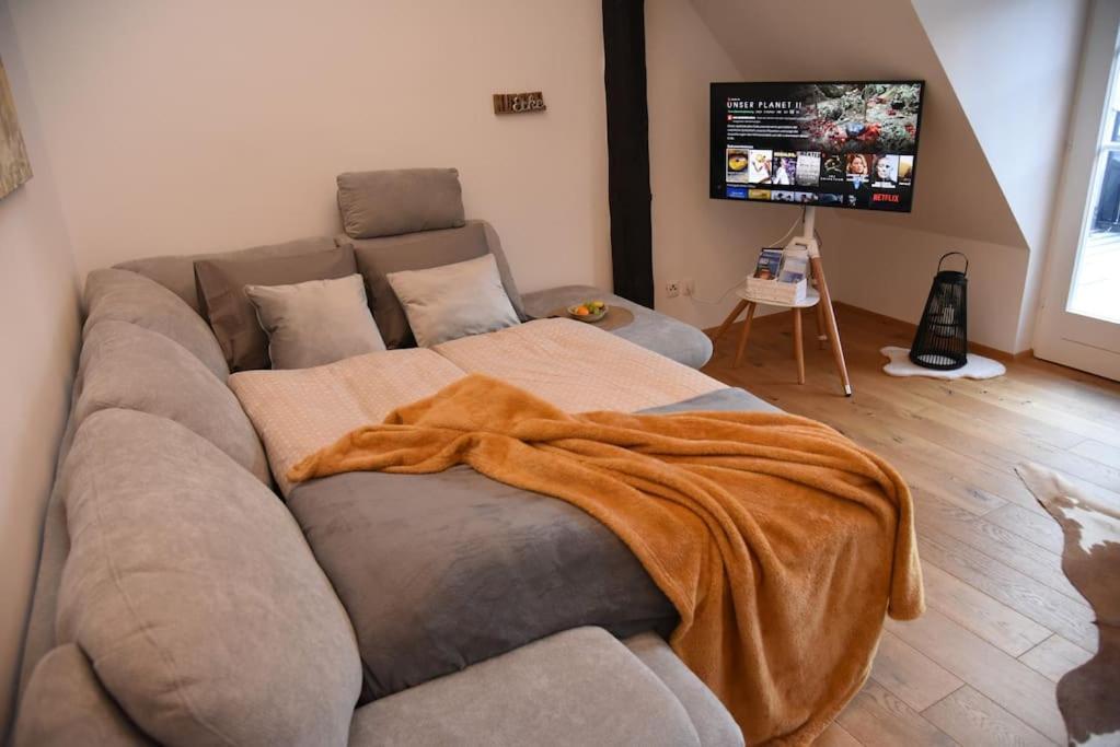 Penthouse Mit Altstadtflair
