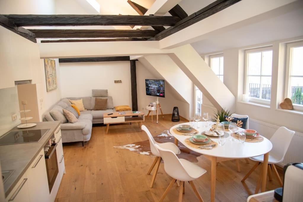 Penthouse Mit Altstadtflair Appartement Graz